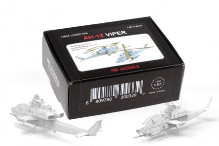 HS Models 1:350 - Bell AH-1 Z Viper