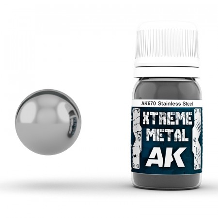 Xtreme Metal Stainless Steel