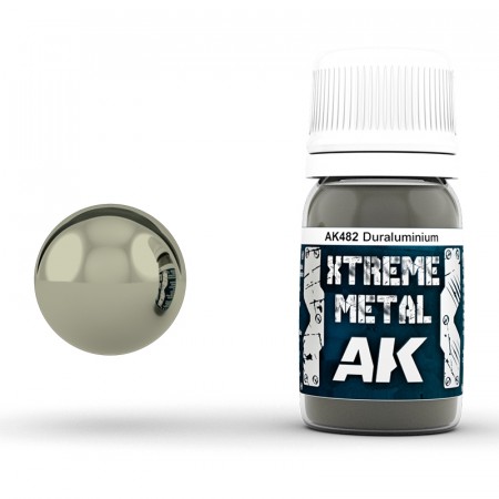 Xtreme Metal Duraaluminium