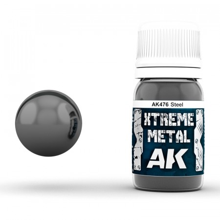 Xtreme Metal Steel