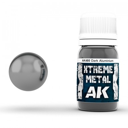 Xtreme Metal Dark Aluminium