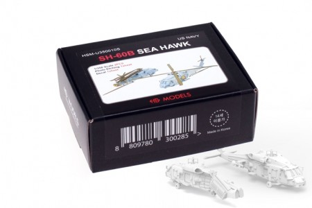 HS Models 1:350 - Sikorsky SH-60 B Sea Hawk