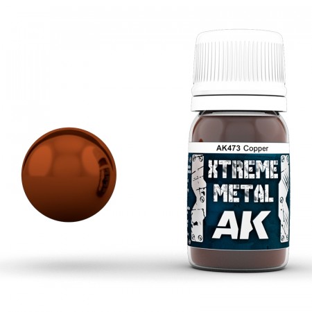 Xtreme Metal Copper