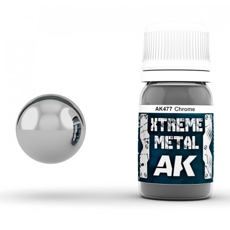 Xtreme Metal Chrome