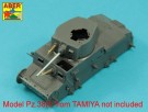 3,7cm KwK A7 L/42 tank gun barrel for Pz.Kpfw.38(t) thumbnail