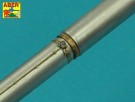 125mm 2A46M-5/6 Barrel for Russian Tank T-72B3; T-90S/MS thumbnail