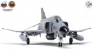 Zoukei-Mura 1:48- F-4EJ Kai Phantom II (SWS48-12) thumbnail