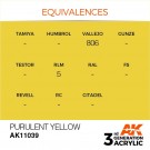 Purulent Yellow 17ml thumbnail