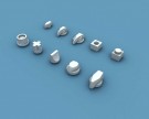 ANYZ Dials & Knobs 2 for 1:32 1:35 (200 pcs) thumbnail