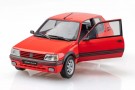 Heller 1:24 - Peugeot 205 GTI (82705) thumbnail