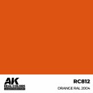RC812 Orange RAL 2004  thumbnail