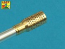 Barrel for German Geschützwagen Tiger für 17cm Kanone 72 (Sf) thumbnail