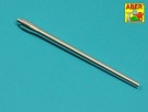 Barrel 128mm KwK 44 L/55 for Typ 204 Mauschen (Takom) thumbnail
