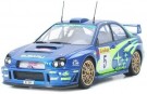 Tamiya 1:24 - Subaru Impreza WRC 2001 (24240) thumbnail