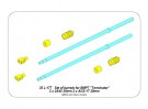 Set of barrels for BMPT 