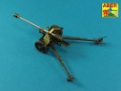 German 75mm barrel for PaK 40 - middle model thumbnail