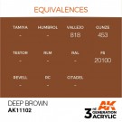 Deep Brown 17ml thumbnail