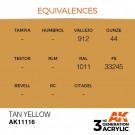 Tan Yellow 17ml thumbnail