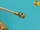 Pak 40/3 barrel with muzzle brake 