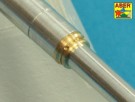 Barrel for German 8,8cm Kw.K 43/3 L/71 (two part) gun used on Tiger B Porsche turret-late thumbnail