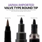 Gaahleri Metallic Series Marker - Dark Steel thumbnail