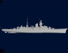 Trumpeter 1:350 - German Cruiser Prinz Eugen 1945 (05313) thumbnail