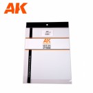 0.7mmthickness x 245 x 195mm - STYRENE SHEET thumbnail