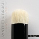 AK-Interactive B026 AK Synthetic Brush - Dry Brush - XL thumbnail