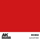 RC832 Alfa BT Red thumbnail