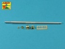 Germ.88.mm Pak 43/3 L/71 Barrel for Jagdpanther Ausf.G1 early thumbnail