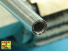 128mm PaK 44 L/55 gun barrel for Sd.Kfz.186 Jagdtiger (Takom) thumbnail