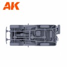 AK Interactive 1:35 - FJ43 SUV With Hard Top 35001  thumbnail