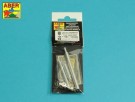 125mm 2A46M-5/6 Barrel for Russian Tank T-72B3; T-90S/MS thumbnail