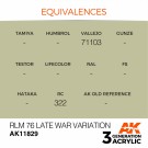 RLM 76 Late War Variation thumbnail