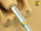 German 8,8cm Two part Pak 43/3 L/71 barrel for Jagdpanther Ausf G1 late & G2 (RFM) thumbnail