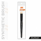 AK-Interactive B026 AK Synthetic Brush - Dry Brush - XL thumbnail