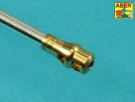 German 8,8cm Two part Pak 43/3 L/71 barrel for Jagdpanther Ausf G1 late & G2 (RFM) thumbnail
