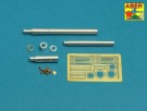 125mm 2A46M-2 Barrel for Russian Tank  T-72B1;T-90; T-80B; T-80BV; T-80BVD thumbnail