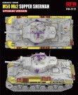 Rye Field Model 1:35 - M50 Mk.2 Super Sherman (M4A4) Upgrade Version (5151) thumbnail