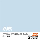 WWI German Light Blue thumbnail