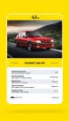Heller 1:24 - Peugeot 205 GTI (82705) thumbnail