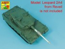 120 mm L/44 Barrel for  German Tank  Leopard 2A4/A5 (Universal) thumbnail