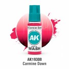 AK Carmine Dawn Wash thumbnail