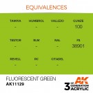 Fluorescent Green 17ml thumbnail