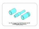German 15cm StuH 43 Barrel for Stu.Pz. IV BRUMMBAR middle/late thumbnail