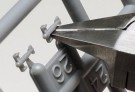 Tamiya 74123 Sharp Pointed Side Cutter for Plastic thumbnail