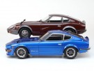 Tamiya 1:24 - Nissan Fairlady 240Z Street-Custom (24367) thumbnail