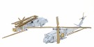 HS Models 1:350 - Sikorsky SH-60 B Sea Hawk thumbnail
