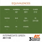 Intermediate Green 17ml thumbnail