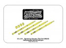 Barrels for Russian ZSU-23-4 Shilka Self-propelled AA gun thumbnail